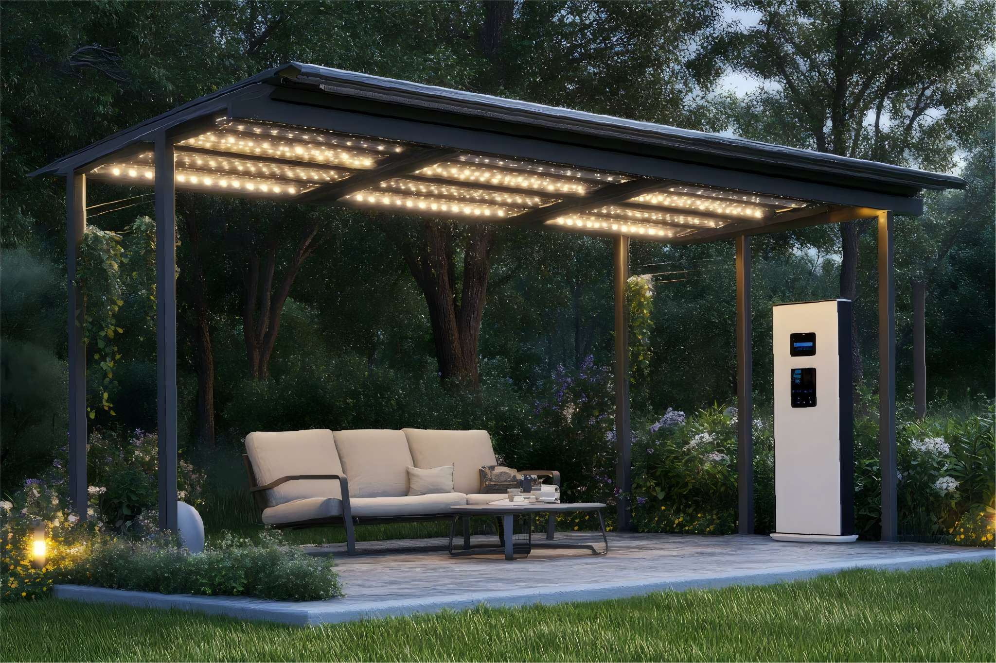Sustainability Insights: The Role of Umax Solar Carports in a Greener Future